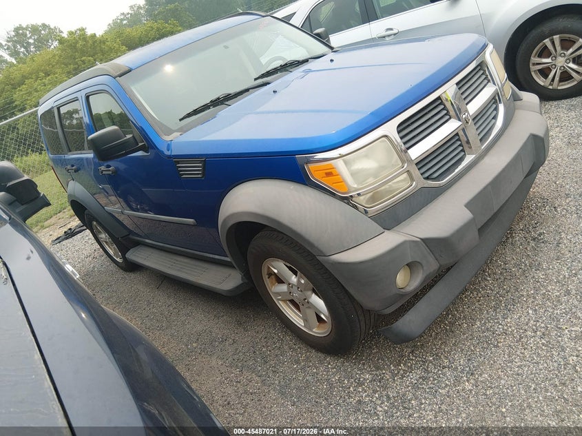 2007 Dodge Nitro