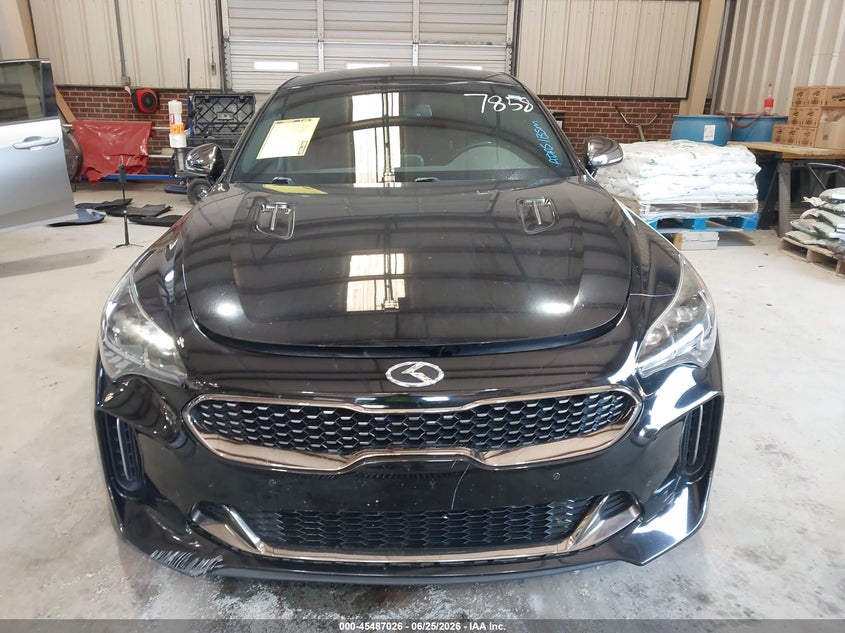 2020 Kia Stinger Gt VIN: KNAE35LC8L6077858 Lot: 45487026