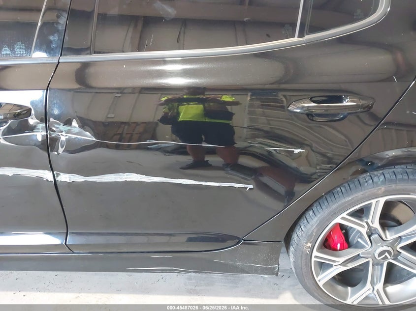 2020 Kia Stinger Gt VIN: KNAE35LC8L6077858 Lot: 45487026