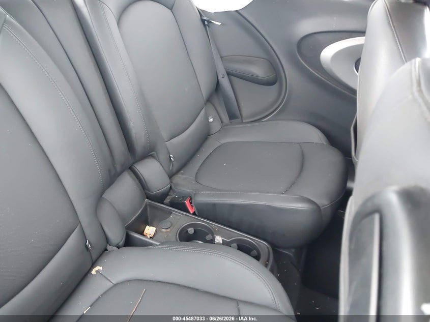 2014 Mini Paceman Cooper VIN: WMWSS1C55EWN94473 Lot: 45487033