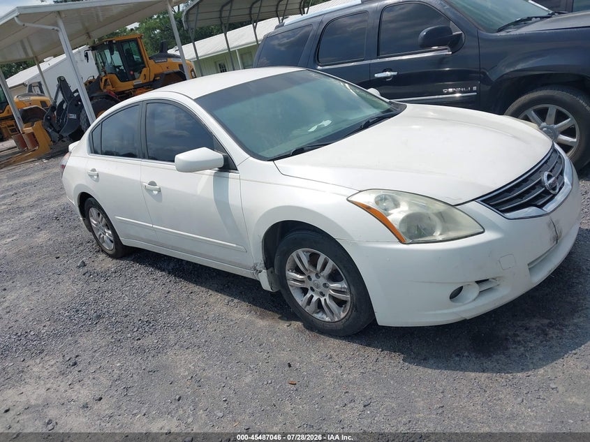 Vin: 1n4al2ap7bc176263, lot: 45985221, nissan altima 2.5 s 2011 img_1