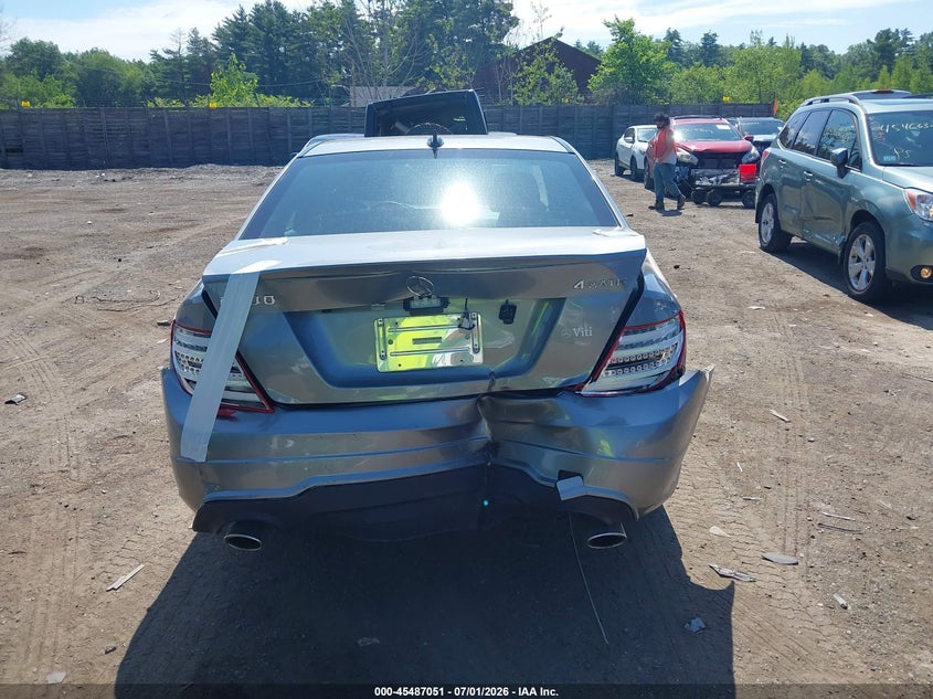 AtlanticExpress - Mercedes-Benz C-Class