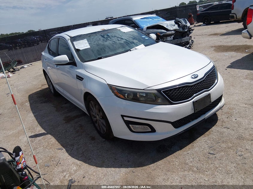 Vin: 5xxgn4a79eg290845, lot: 45985232, kia optima ex 2014 img_1