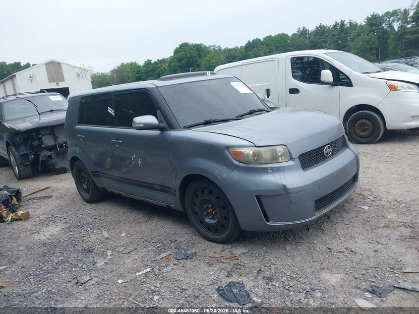 2010 SCION XB
