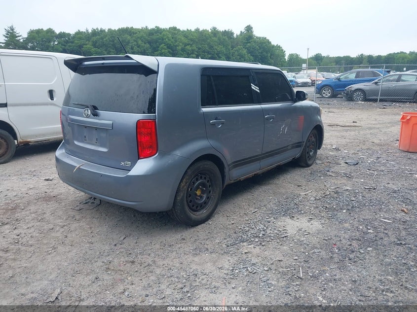AtlanticExpress - Scion xB