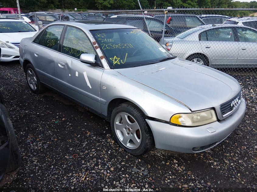 2000 Audi A4