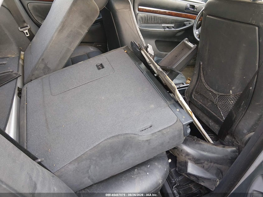 2000 AUDI A4 auction photo 8