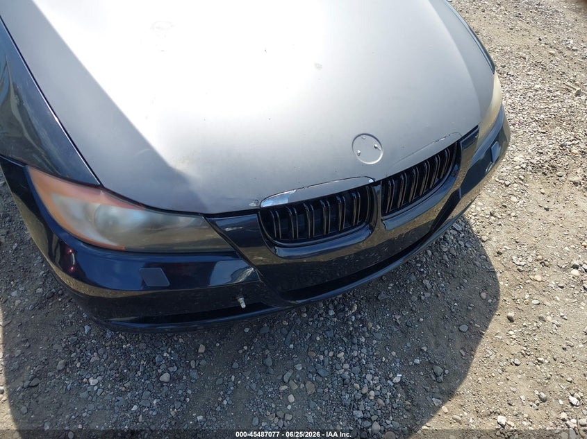 2007 BMW 328I auction photo 6