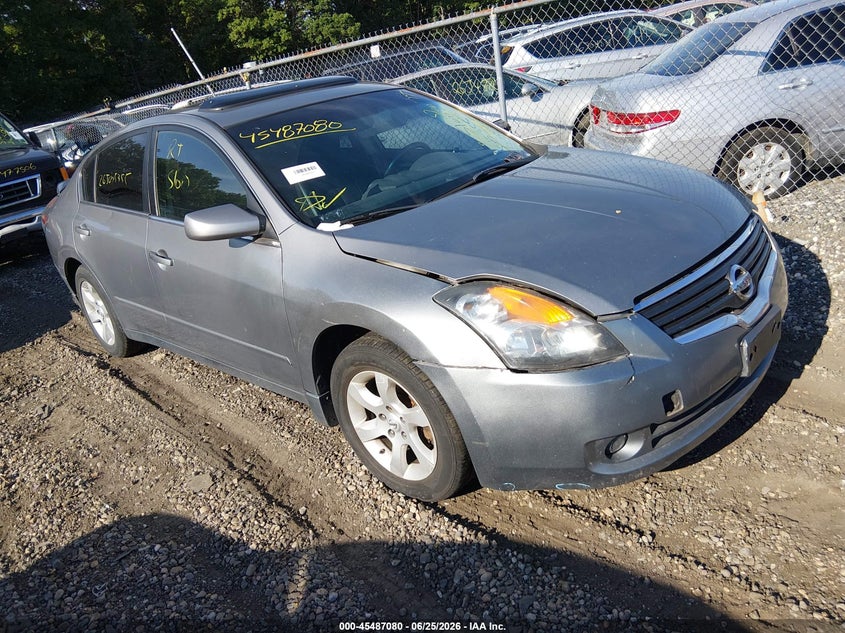 2009 Nissan Altima