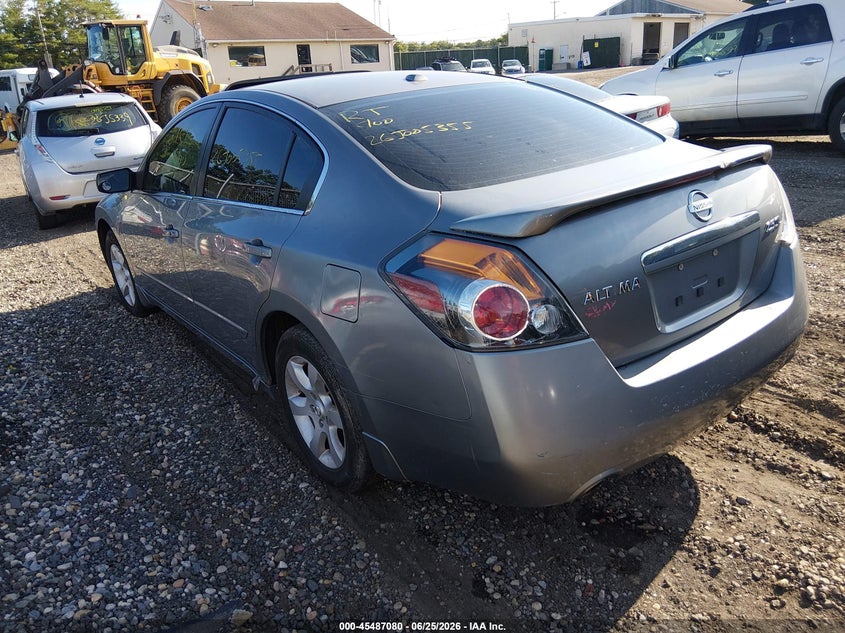 2009 NISSAN ALTIMA auction photo 3