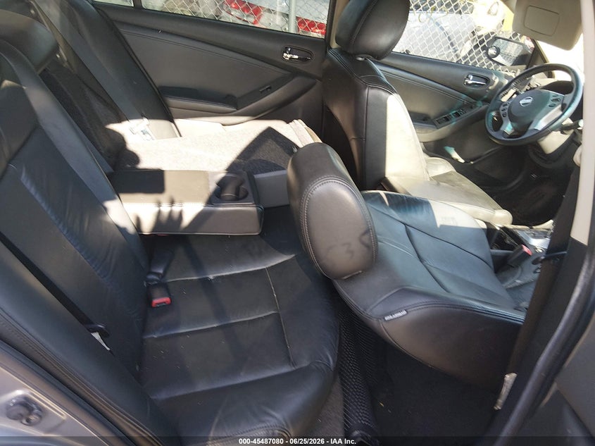 2009 NISSAN ALTIMA auction photo 8