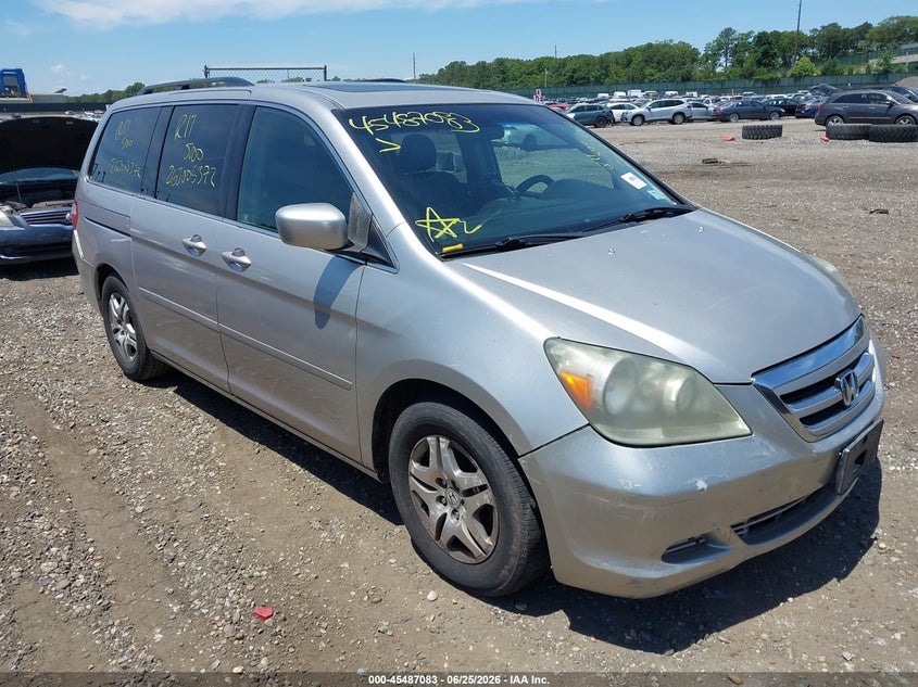 2006 Honda Odyssey