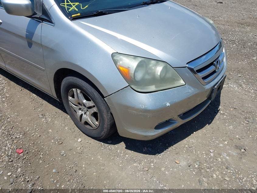 2006 HONDA ODYSSEY auction photo 6