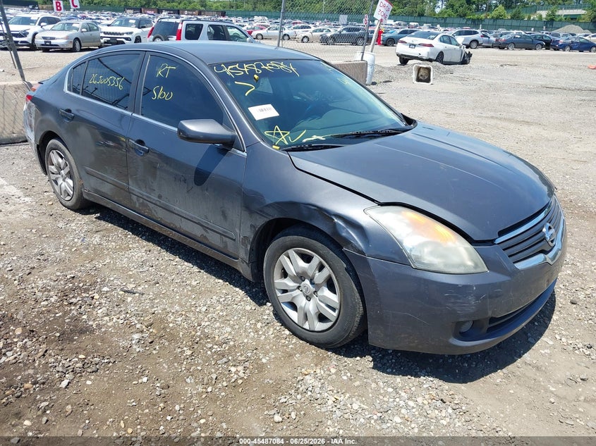 2009 Nissan Altima