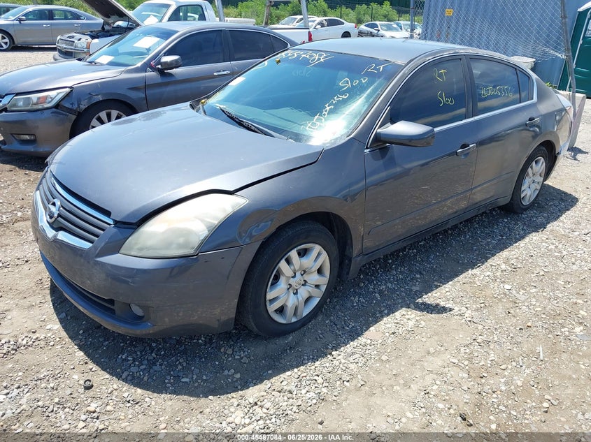 2009 NISSAN ALTIMA auction photo 2