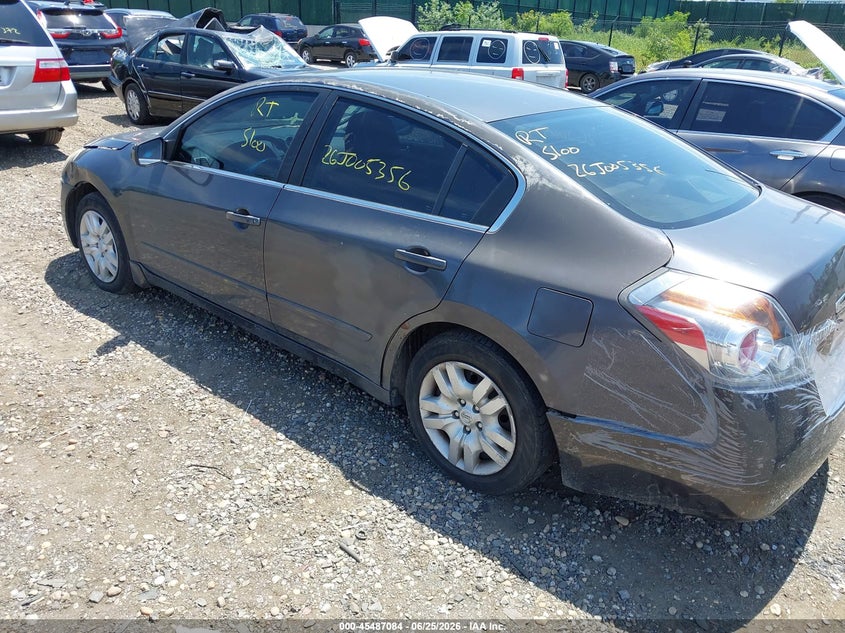 2009 NISSAN ALTIMA auction photo 3