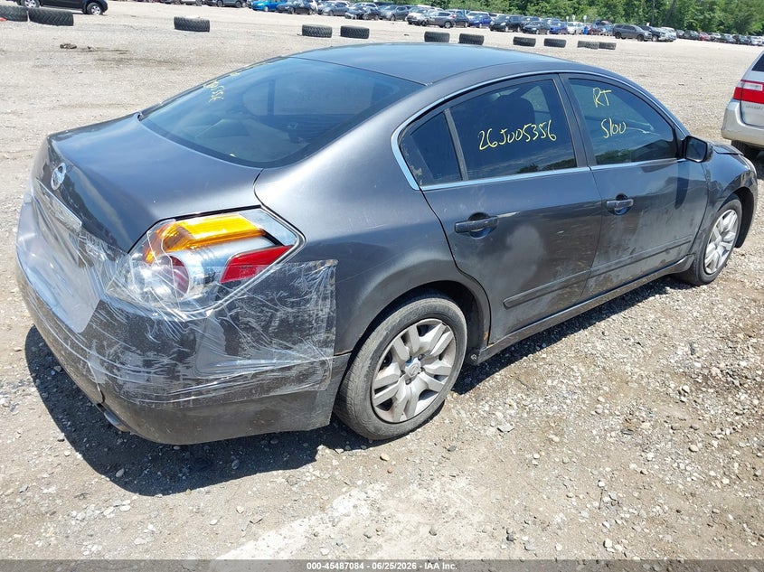 2009 NISSAN ALTIMA auction photo 4
