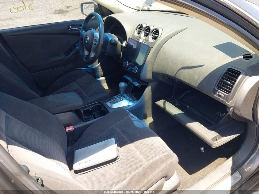 2009 NISSAN ALTIMA auction photo 5