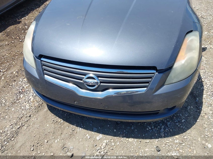 2009 NISSAN ALTIMA auction photo 6
