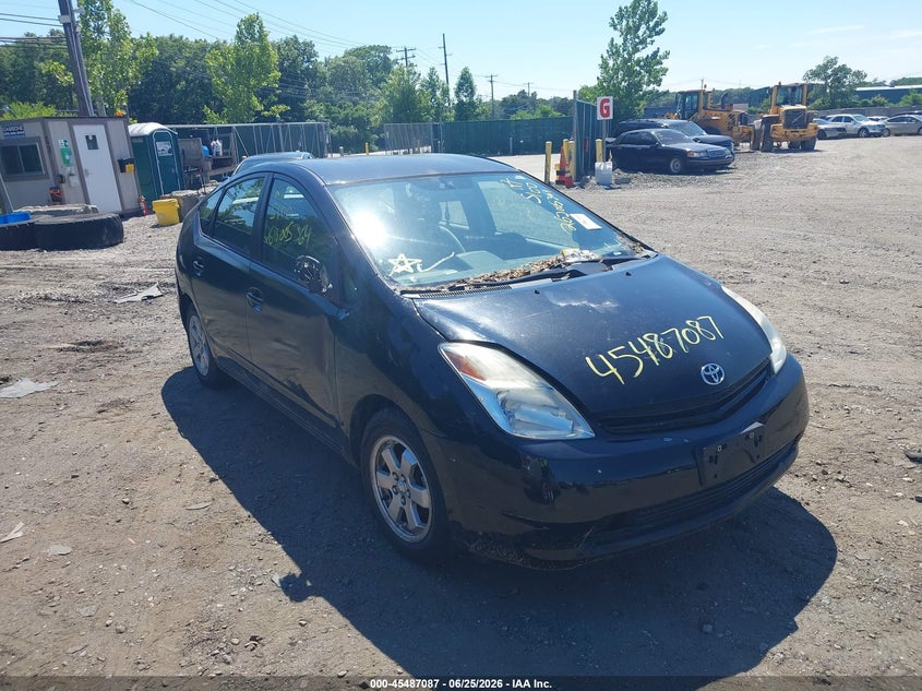2004 TOYOTA PRIUS