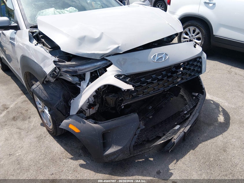 2023 Hyundai Kona Sel VIN: KM8K6CAB4PU057387 Lot: 45487097