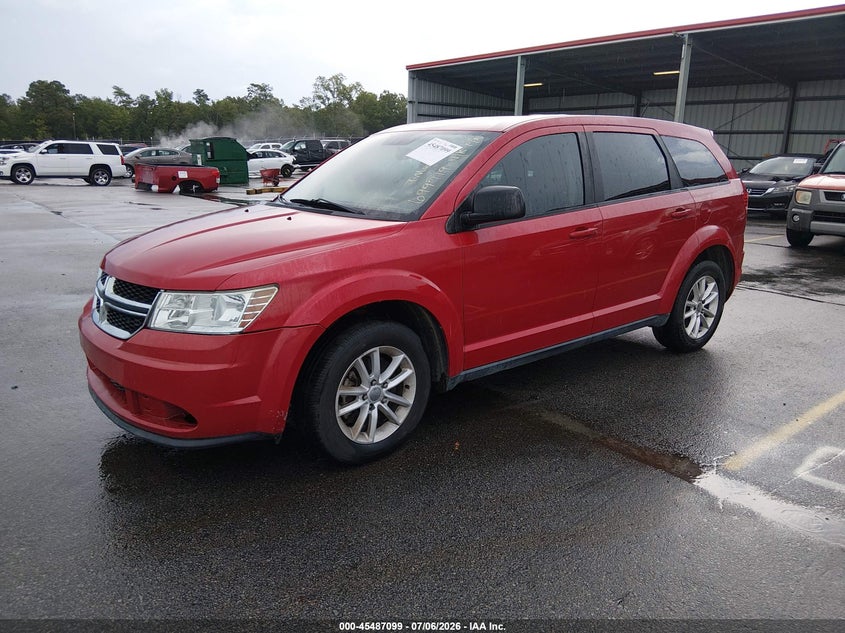 AtlanticExpress - Dodge Journey