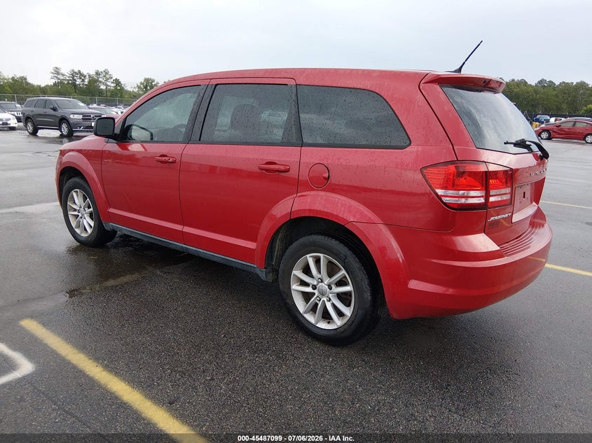 AtlanticExpress - Dodge Journey