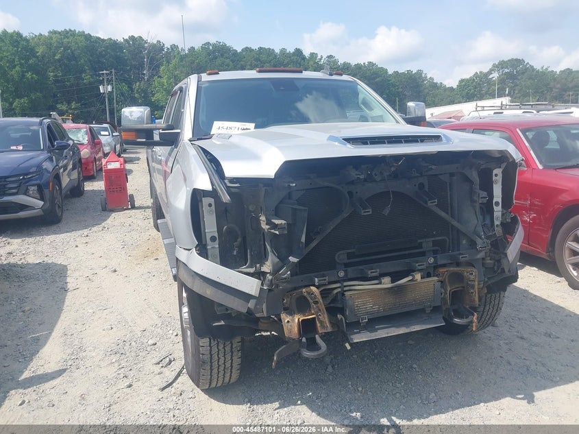 2018 GMC SIERRA 3500HD auction photo 1