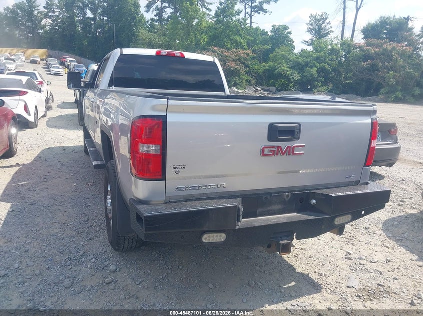 2018 GMC SIERRA 3500HD auction photo 3