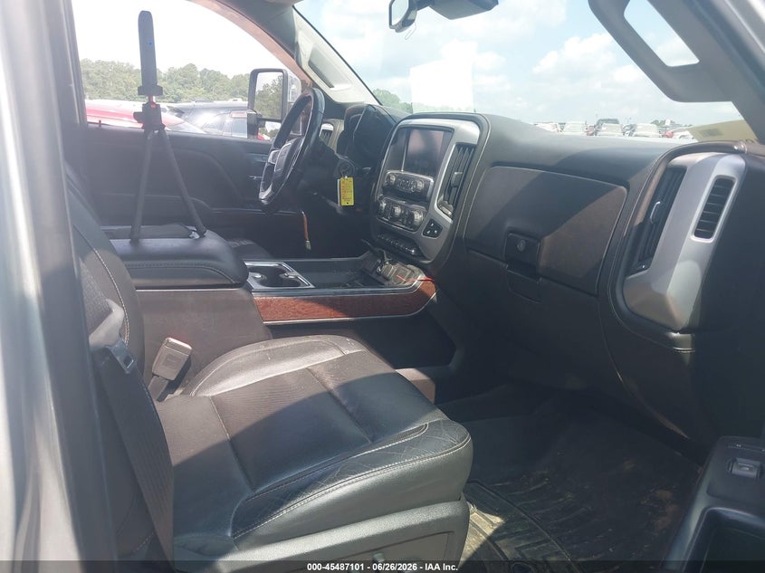 2018 GMC SIERRA 3500HD auction photo 6