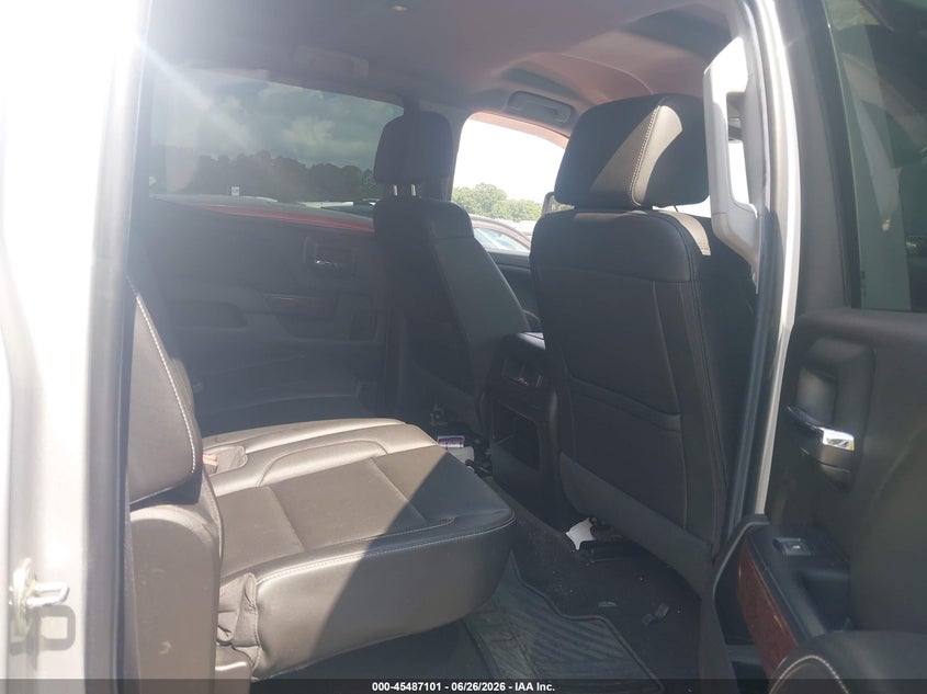 2018 GMC SIERRA 3500HD auction photo 7
