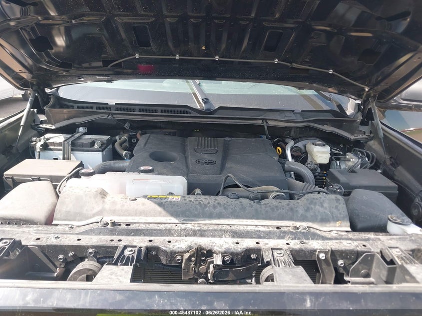 TOYOTA TUNDRA 2026 VIN 5TFKB5DB0TX352454