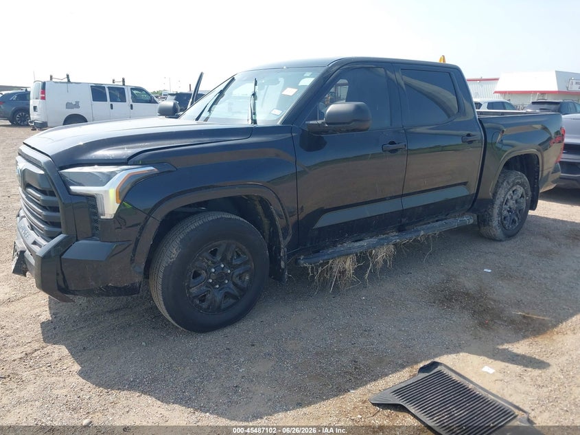 TOYOTA TUNDRA 2026 VIN 5TFKB5DB0TX352454