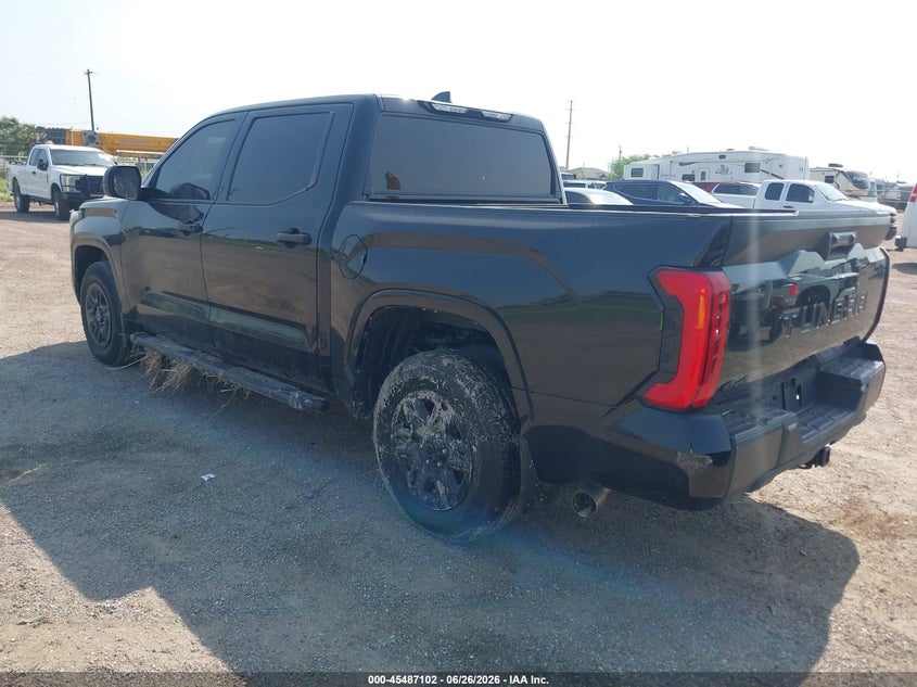 TOYOTA TUNDRA 2026 VIN 5TFKB5DB0TX352454