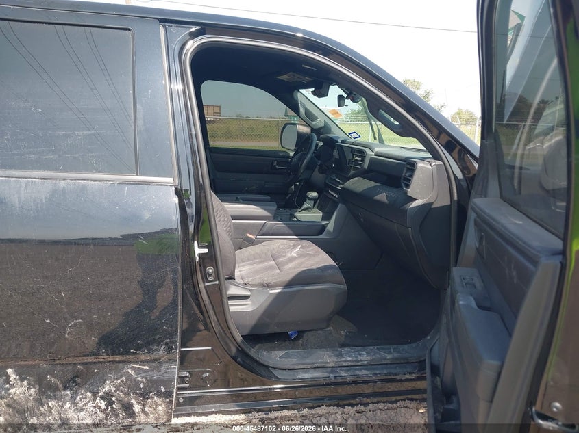 TOYOTA TUNDRA 2026 VIN 5TFKB5DB0TX352454