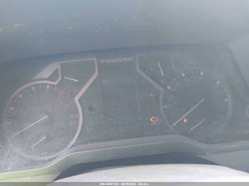 TOYOTA TUNDRA 2026 VIN 5TFKB5DB0TX352454