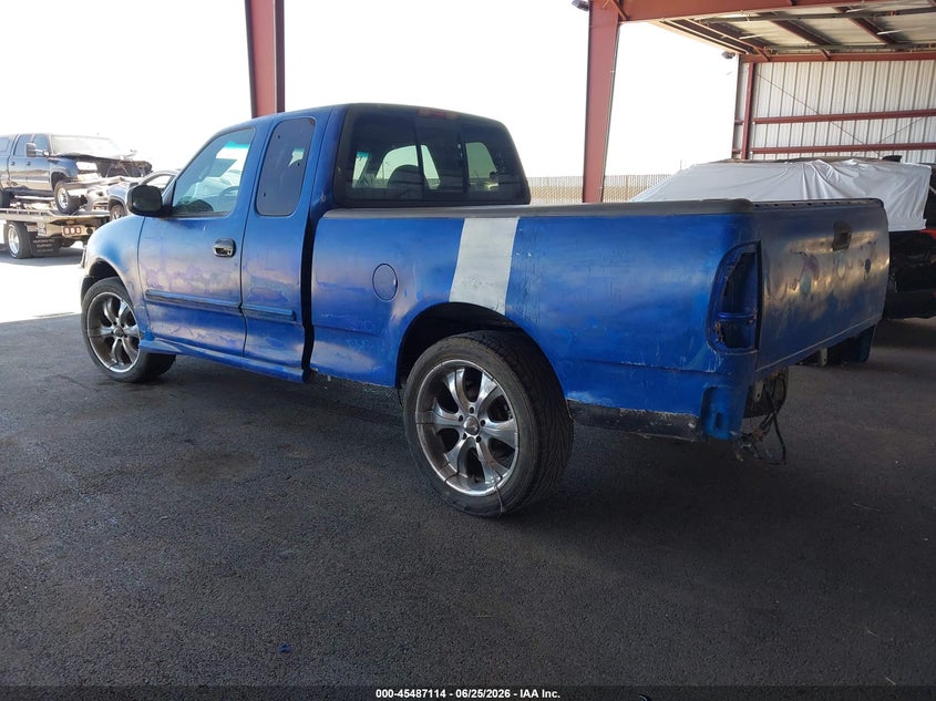 2000 FORD F-150 auction photo 3