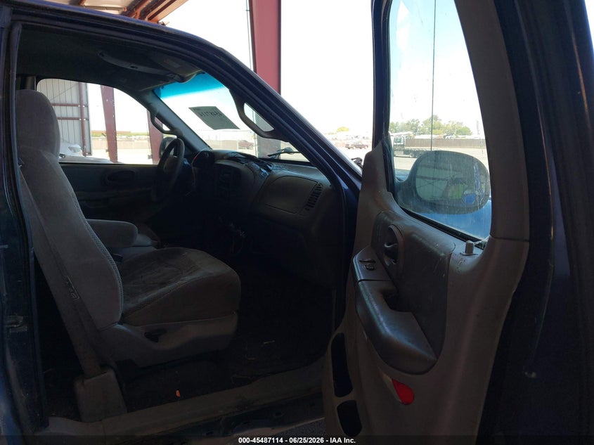 2000 FORD F-150 auction photo 5