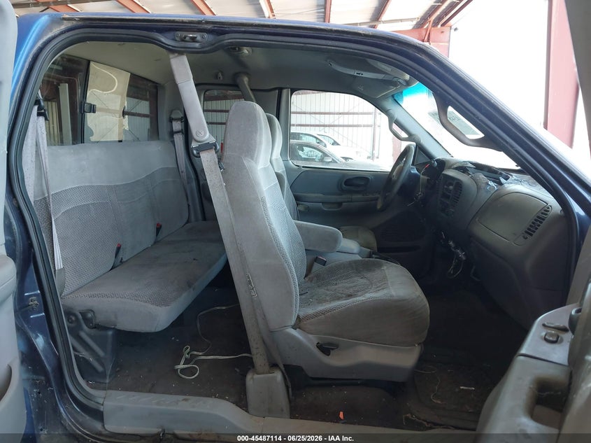 2000 FORD F-150 auction photo 8