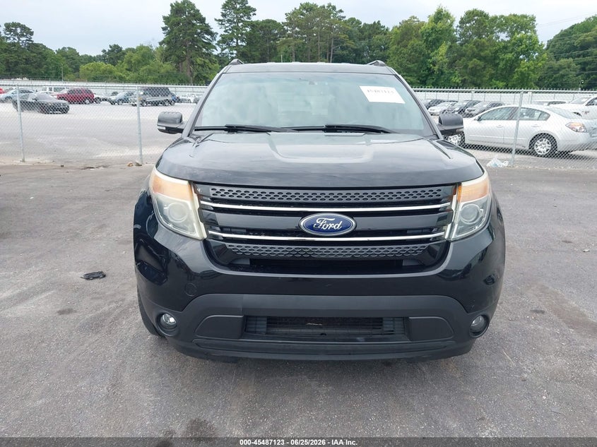 AtlanticExpress - Ford Explorer