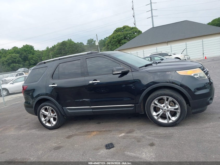 AtlanticExpress - Ford Explorer