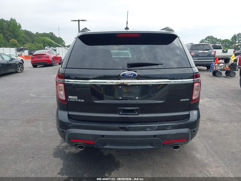 AtlanticExpress - Ford Explorer