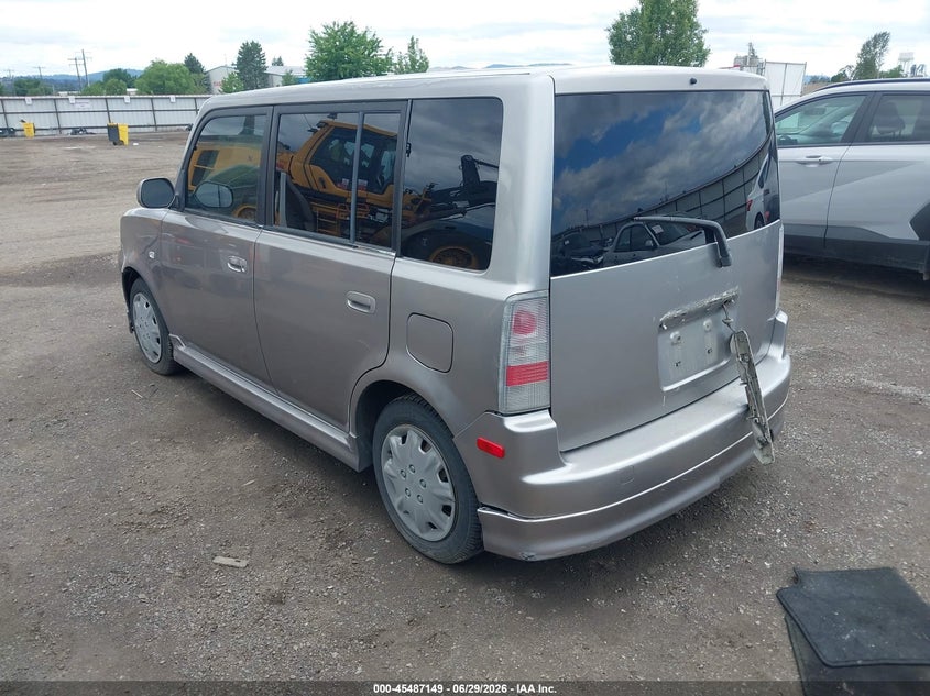 AtlanticExpress - Toyota SCION