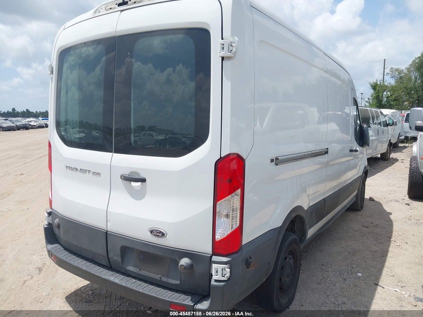 Vin: 1ftbr1c83lka07233, lot: 45985333, ford transit-250 20204