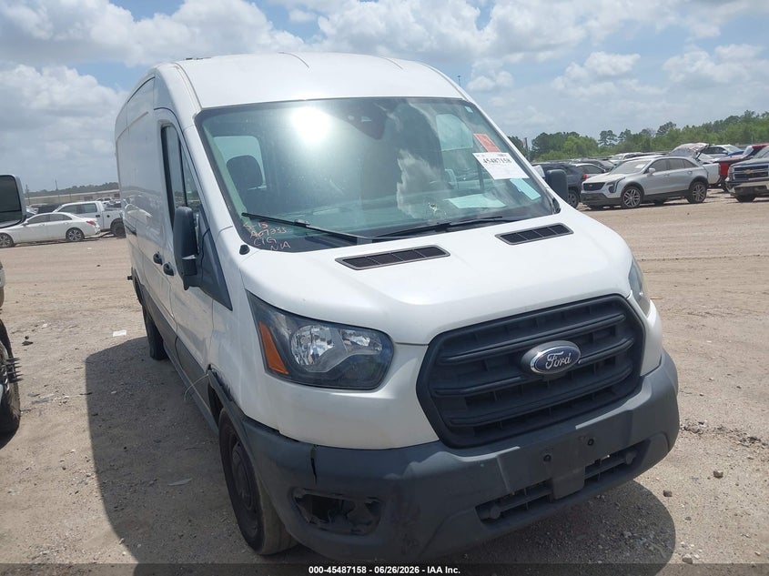 2020 FORD TRANSIT-250 — zdjęcie z aukcji