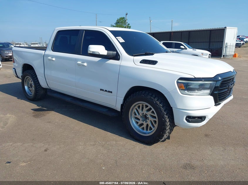 2020 RAM 1500 auction photo 1