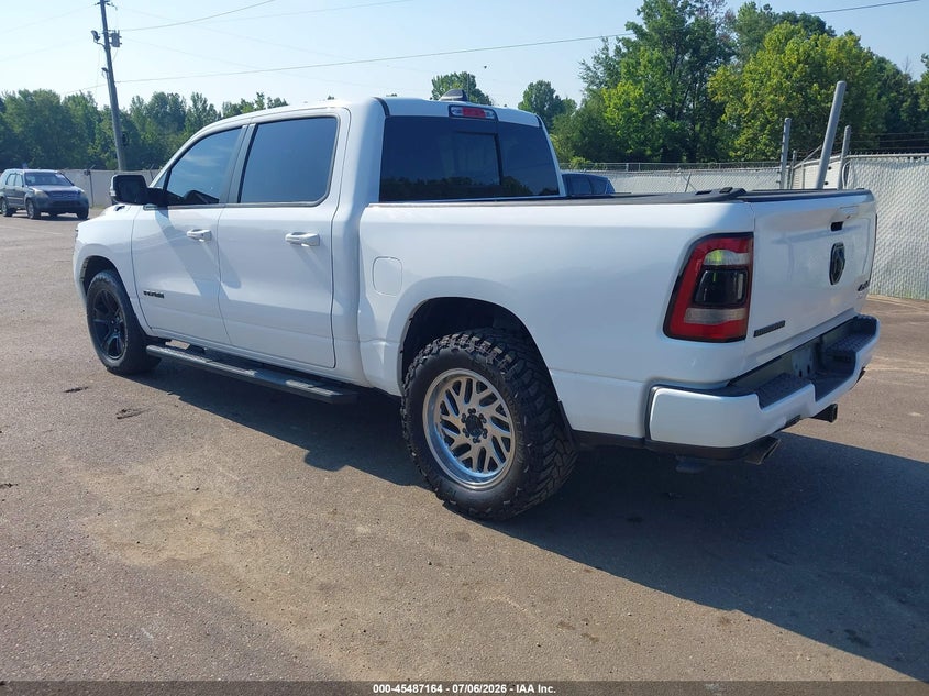 2020 RAM 1500 auction photo 3
