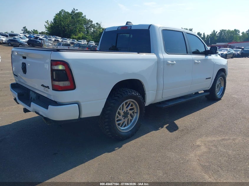 2020 RAM 1500 auction photo 4