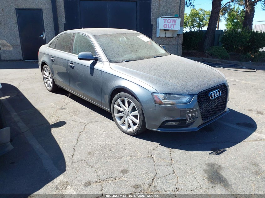 Vin: wauefafl2dn023491, lot: 45985340, audi a4 2.0t premium 2013 img_1