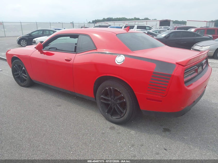 Vin: 2c3cdzgg8jh288716, lot: 45985348, dodge challenger gt awd 20183